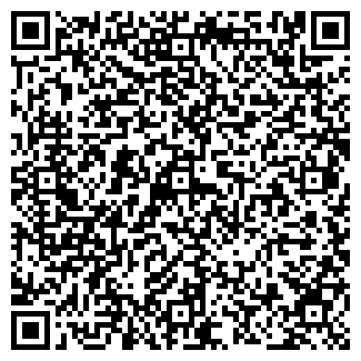 QR-код с контактной информацией организации Расцвет