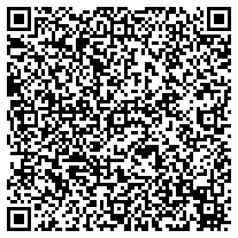 QR-код с контактной информацией организации The Stars