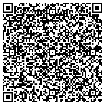 QR-код с контактной информацией организации МегаФон, сеть фирменных салонов