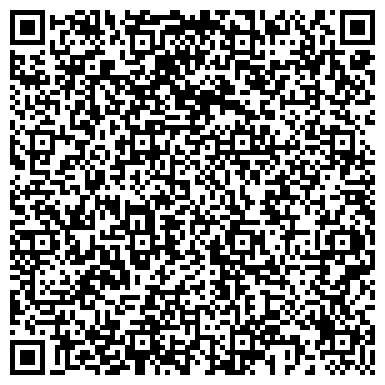 QR-код с контактной информацией организации Маленький театр БУМ