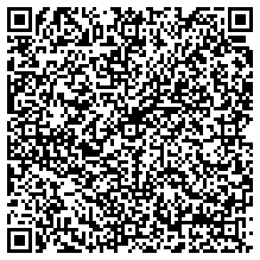 QR-код с контактной информацией организации Ателье на ул. Поповича, 65