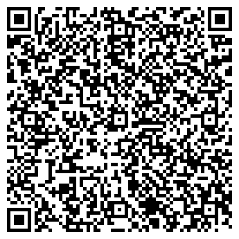 QR-код с контактной информацией организации Серебряный шар
