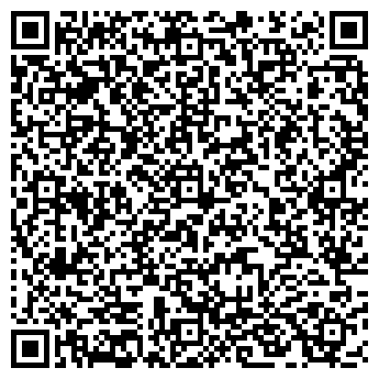 QR-код с контактной информацией организации Баргузин
