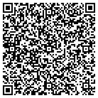 QR-код с контактной информацией организации Владимирские лотереи