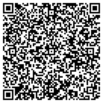 QR-код с контактной информацией организации Анюта