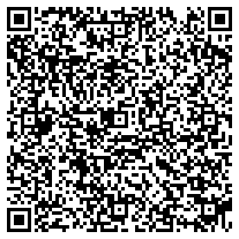 QR-код с контактной информацией организации Korean House