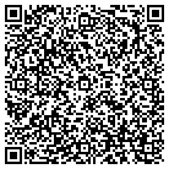 QR-код с контактной информацией организации FARFALLINA, ресторан