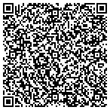 QR-код с контактной информацией организации ООО КВАЗАР, таможенный брокер
