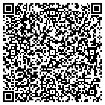 QR-код с контактной информацией организации Бархан, ресторан