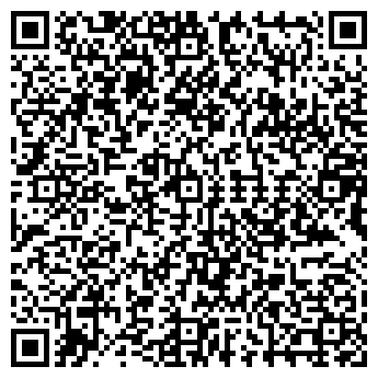 QR-код с контактной информацией организации Терем, ресторан