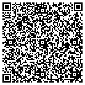 QR-код с контактной информацией организации Крестьянский дворик