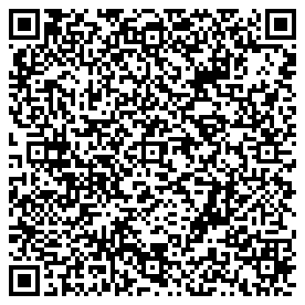 QR-код с контактной информацией организации Улей, ресторан