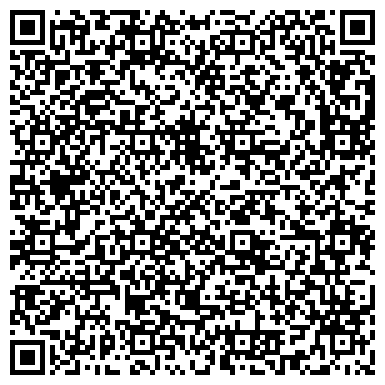 QR-код с контактной информацией организации Тенториум, торговая компания, представительство в г. Саранске