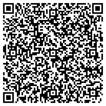 QR-код с контактной информацией организации ООО Верхштат