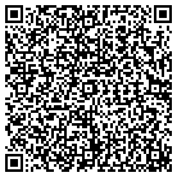 QR-код с контактной информацией организации LUSH