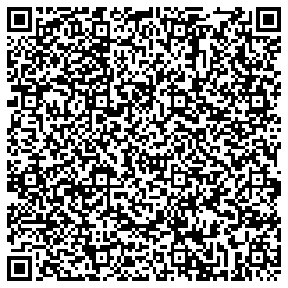 QR-код с контактной информацией организации Центр телевидения, детских СМИ и информатики, детско-юношеский центр