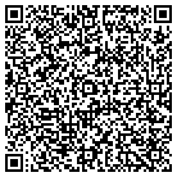QR-код с контактной информацией организации Горячая Пицца