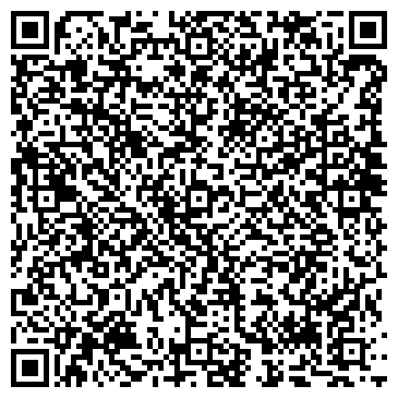 QR-код с контактной информацией организации Волна