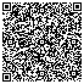 QR-код с контактной информацией организации Продукты & кафетерий