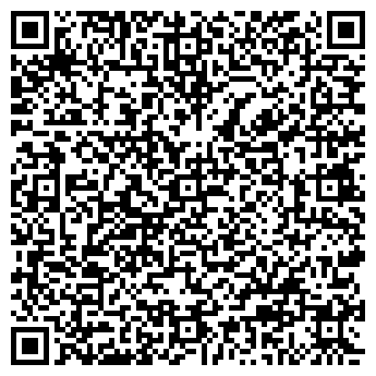 QR-код с контактной информацией организации ООО АЛЕКС