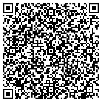 QR-код с контактной информацией организации Subway