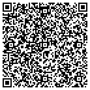 QR-код с контактной информацией организации ООО ГК Денвик