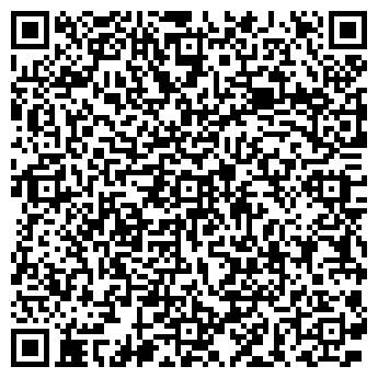 QR-код с контактной информацией организации Старый Шанхай, кафе китайской кухни