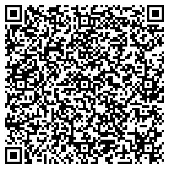 QR-код с контактной информацией организации Ягодка, детский сад