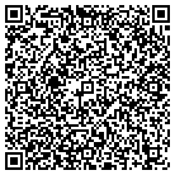 QR-код с контактной информацией организации Кушай Суши