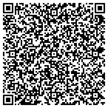 QR-код с контактной информацией организации Берёзка, детский сад, с. Узнезя