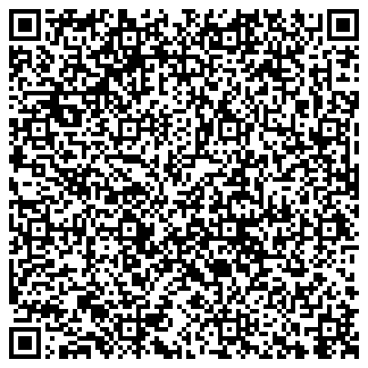 QR-код с контактной информацией организации Библиотека-центр культурно-просветительной и информационной работы инвалидов по зрению