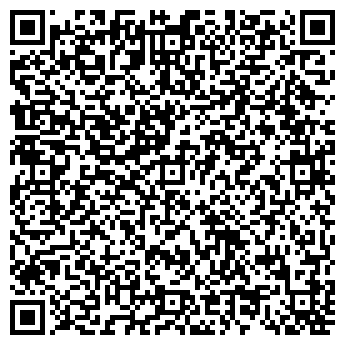 QR-код с контактной информацией организации Бон-салон