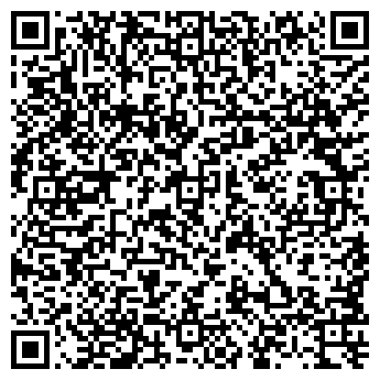 QR-код с контактной информацией организации Солнышко, детский сад