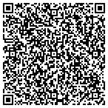 QR-код с контактной информацией организации МТС, телекоммуникационная компания