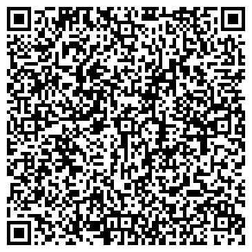 QR-код с контактной информацией организации Библиотека №13 им. А.В. Луначарского