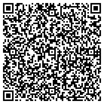 QR-код с контактной информацией организации МТС, оператор связи