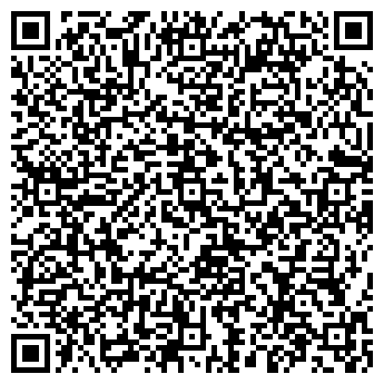 QR-код с контактной информацией организации Манхэттен