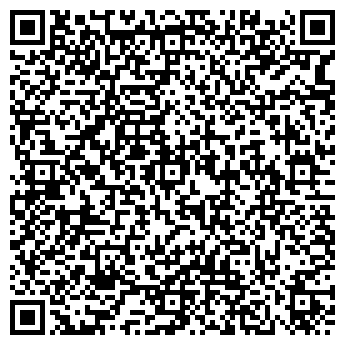 QR-код с контактной информацией организации ООО Тесей