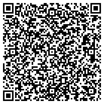 QR-код с контактной информацией организации Лес-Чудодей