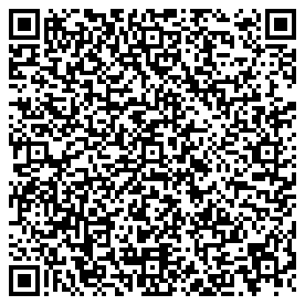 QR-код с контактной информацией организации Искорка, детский сад, с. Шебалино