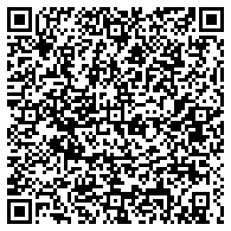 QR-код с контактной информацией организации Синее небо