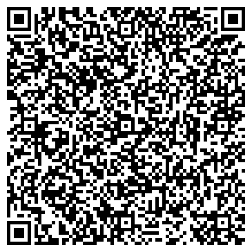 QR-код с контактной информацией организации Шина Плюс