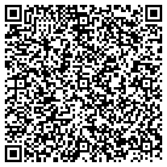 QR-код с контактной информацией организации Планета шин