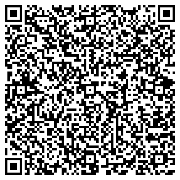 QR-код с контактной информацией организации Церковь Воскресенья на Дебре