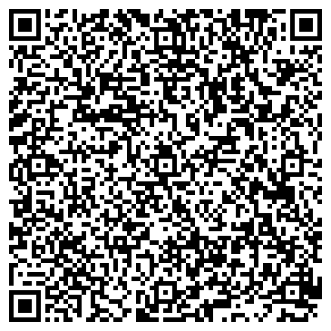 QR-код с контактной информацией организации ДЕТСКИЙ САД № 136 СТАНЦИИ ПЕРМЬ II