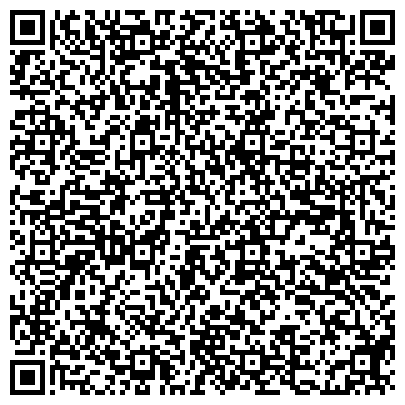 QR-код с контактной информацией организации Храм Святого Праведного Иоанна Кронштадтского и Святителя Амвросия Медиоланского