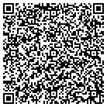 QR-код с контактной информацией организации Мир цветов