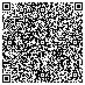 QR-код с контактной информацией организации Церковь Преподобного Серафима Саровского