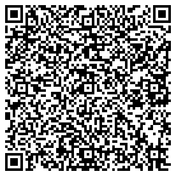 QR-код с контактной информацией организации Елань