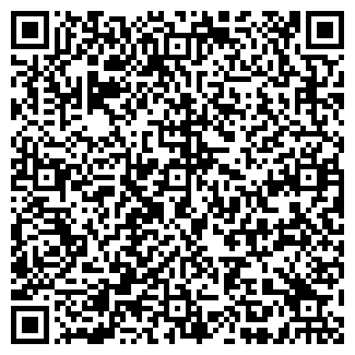 QR-код с контактной информацией организации The House